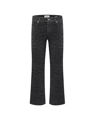 CAMBIO | Jeans Flared Fit 7/8 FRANCESCA | 